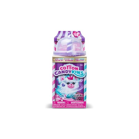 COTTON CANDYKINS Kolekcjonerskie pluszaki, pluszak
