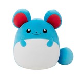 POKEMON Squishmallow Marill, pluszak, 35 cm
