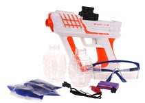 Pistolet GEL BLASTER  + Akcesoria