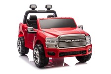 Pojazd RAM 3500 Czerwony
