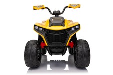 Pojazd Quad Fast Wheel Żółty