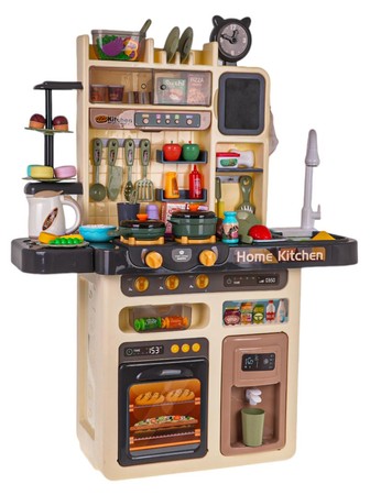 Kuchnia Aneks Kuchenny z Funkcją Świateł i Dźwięku 87el.