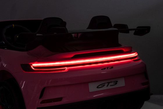 Pojazd Porsche 911 GT3 STRONG Różowy