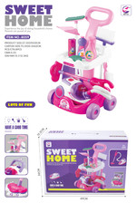 Zestaw Sprzątający Różowy + Akcesoria