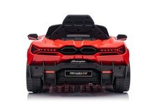 Pojazd Lamborghini Revuelto Czerwony