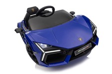 Pojazd Lamborghini Revuelto Niebieski