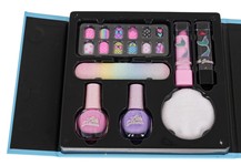 Zestaw Do Makijażu Śnieżna Księżniczka