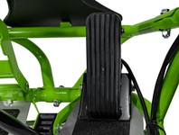 Pojazd MUD MONSTER Zielony