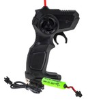 Metalowy crawler Rock Explorer 4x4 dla dzieci 8+ Zdalnie sterowany 1:18 Gumowe 6 kół