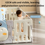 Kojec Modułowy Hipcio Niebieski