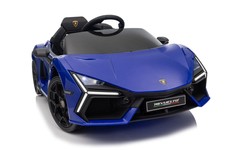 Pojazd Lamborghini Revuelto Niebieski