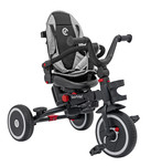 Rowerek Trzykołowy RIDER Szary SPORTRIKE