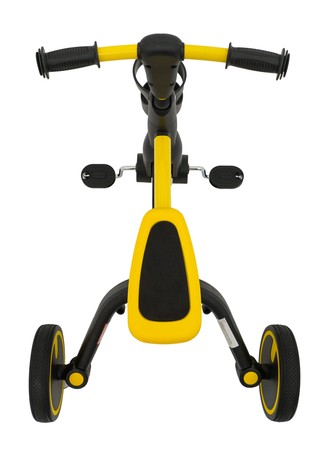 Rowerek Happy Bike 3w1 Sportrike Żółty