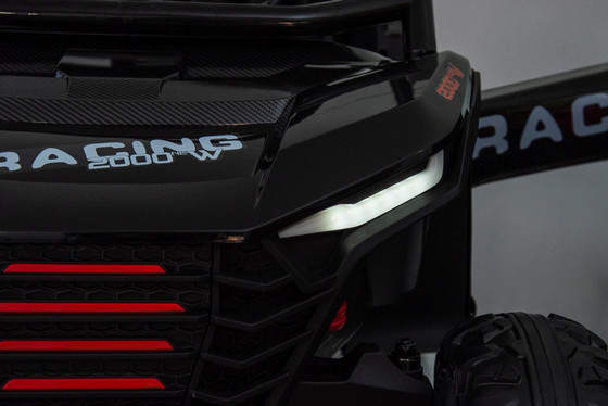 Pojazd RACING Road 2000 Różowy