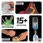 NATIONAL GEOGRAPHIC Mega Zestaw Naukowy, zabawka kreatywna