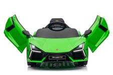 Pojazd Lamborghini Revuelto Zielony