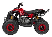 Pojazd Quad Spalinowy RENEGADE HIPERFECT 125CC Czerwony