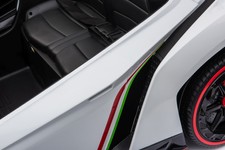 Pojazd Lamborghini Veneno Biały