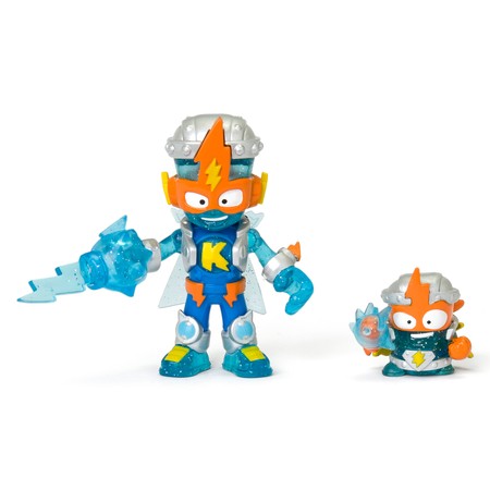 SUPERTHINGS Superbot Kazoom Power, figurka