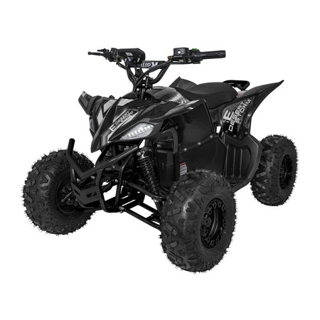 Pojazd Quad DESERT STORM LIFT Czarny