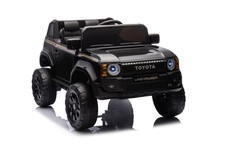 Pojazd Toyota PRADO Czarny