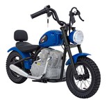 Pojazd Motor SPEED Power Niebieski