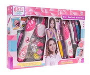 Zestaw Do Warkoczy + Akcesoria