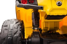 Quad Can Am Outlander ATV Żółty