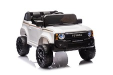 Pojazd Toyota PRADO Biały