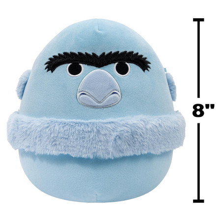 SQUISHMALLOWS Muppets Sam Eagle, pluszak, 20 cm