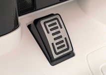 Pojazd Lamborghini SIAN Biały