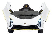 Pojazd Lamborghini Invencible Biały