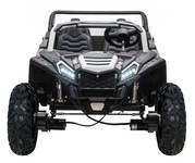 Pojazd 4-osobowy Buggy ATV RACING UTV2000 Z Baterią Li-ion Biały