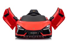 Pojazd Lamborghini Revuelto Czerwony