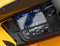 Pojazd Ford Ranger LIFT Żółty