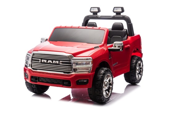 Pojazd RAM 3500 Czerwony