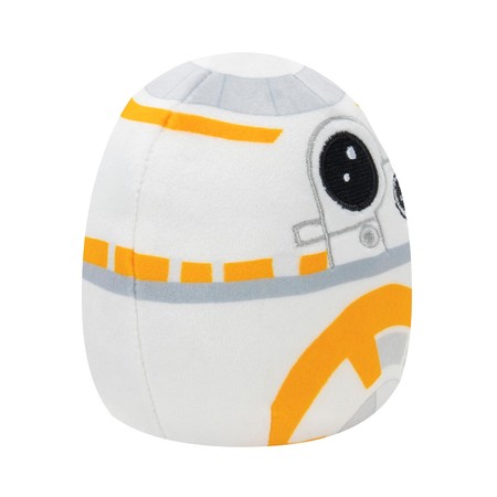 SQUISHMALLOWS Star Wars BB8, pluszak, 12 cm