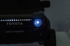 Pojazd Toyota PRADO Zielony