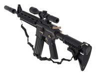 Karabin Na Kulki Wodne M4