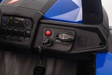 Pojazd Buggy UTV-MX 2000N Niebieski