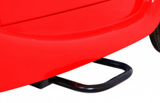 Mercedes Benz Retro 540A dla dzieci Czerwony + Tryb "Rodzica" + Pilot + Panel audio + LED