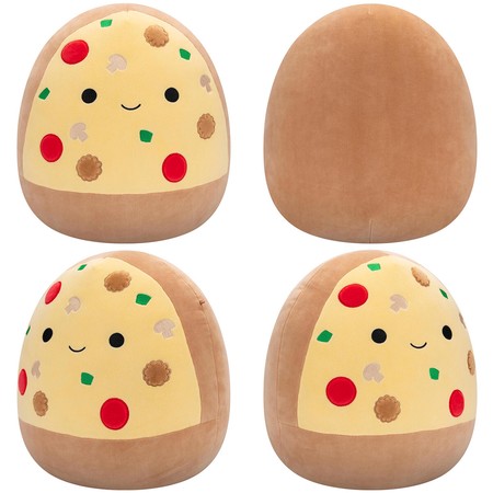 SQUISHMALLOWS Wersja B Seria 21, pluszak, 35 cm - Pizza Chea