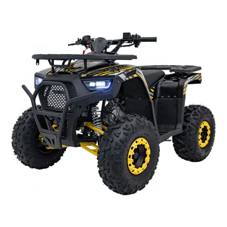 Pojazd Quad Spalinowy 120CC DISCOVERER Żółty