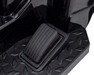 Koparka Traktor na akumulator dla dzieci Czerwony + Ruchome Ramię Łyżka + Pilot + Wolny Start + Radio FM + LED