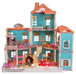 Villa z Funkcją Światła i Wody + Akcesoria