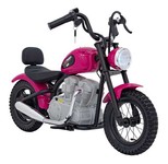 Pojazd Motor SPEED Power Różowy