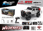 Auto R/C WILDERNESS RTR 1:10 Biały