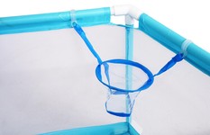 Kojec Do Zabawy Słonik + Piłki