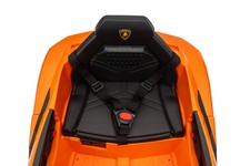 Pojazd Lamborghini Revuelto Pomarańczowy