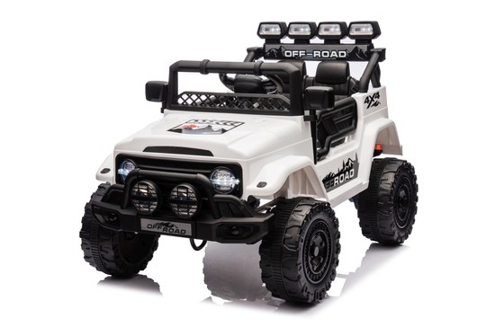 Pojazd Off-Road CLIMBER Biały